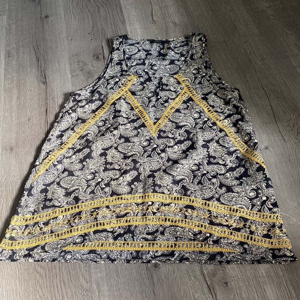 THML Sleeveless Blouse